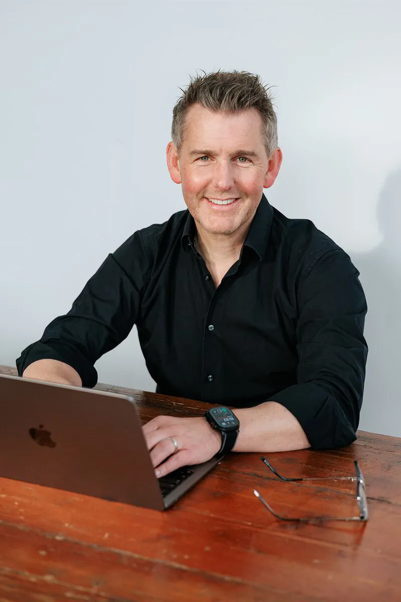 Frank Metz – Strategieentwicklung
